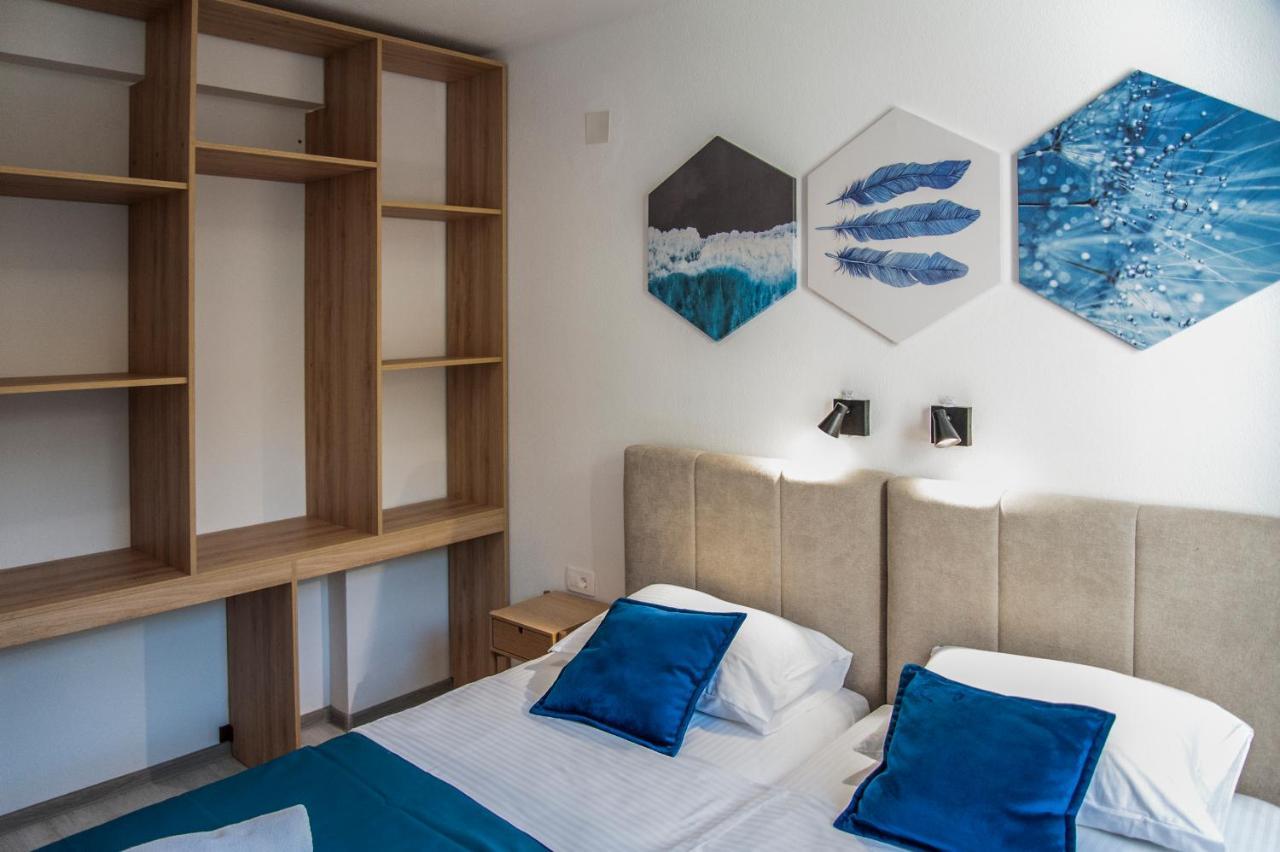 Soko Apartments Huoneistohotelli Soko Herceg Novi Bagian luar foto