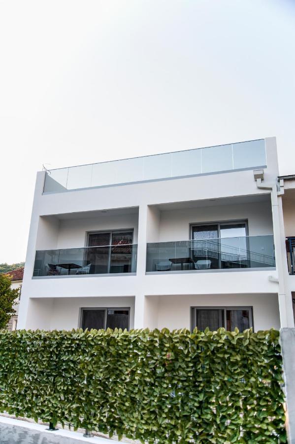 Soko Apartments Huoneistohotelli Soko Herceg Novi Bagian luar foto