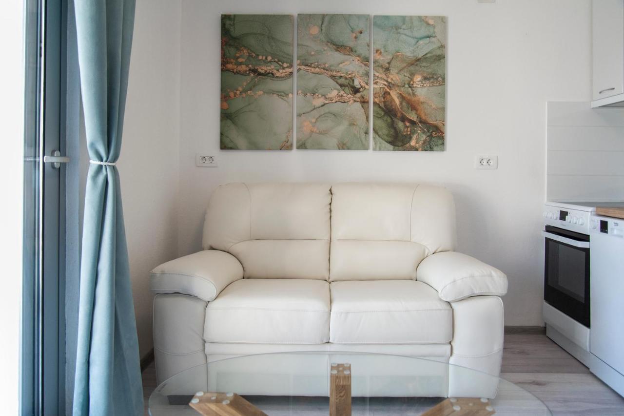 Soko Apartments Huoneistohotelli Soko Herceg Novi Bagian luar foto