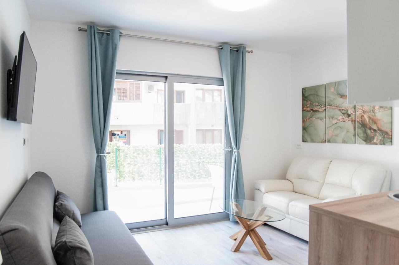 Soko Apartments Huoneistohotelli Soko Herceg Novi Bagian luar foto