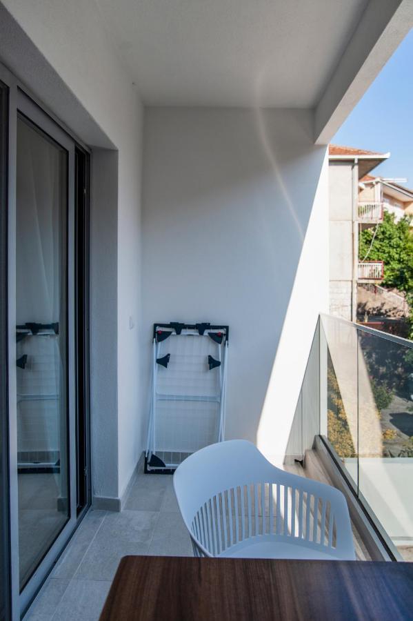 Soko Apartments Huoneistohotelli Soko Herceg Novi Bagian luar foto