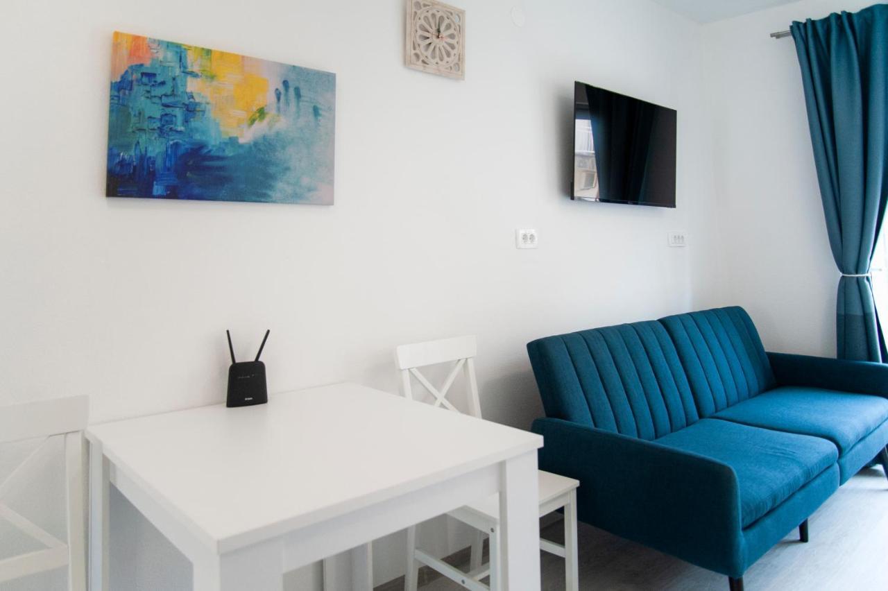 Soko Apartments Huoneistohotelli Soko Herceg Novi Bagian luar foto