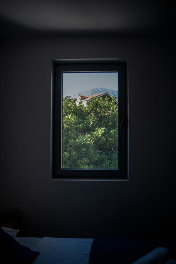 Soko Apartments Huoneistohotelli Soko Herceg Novi Bagian luar foto