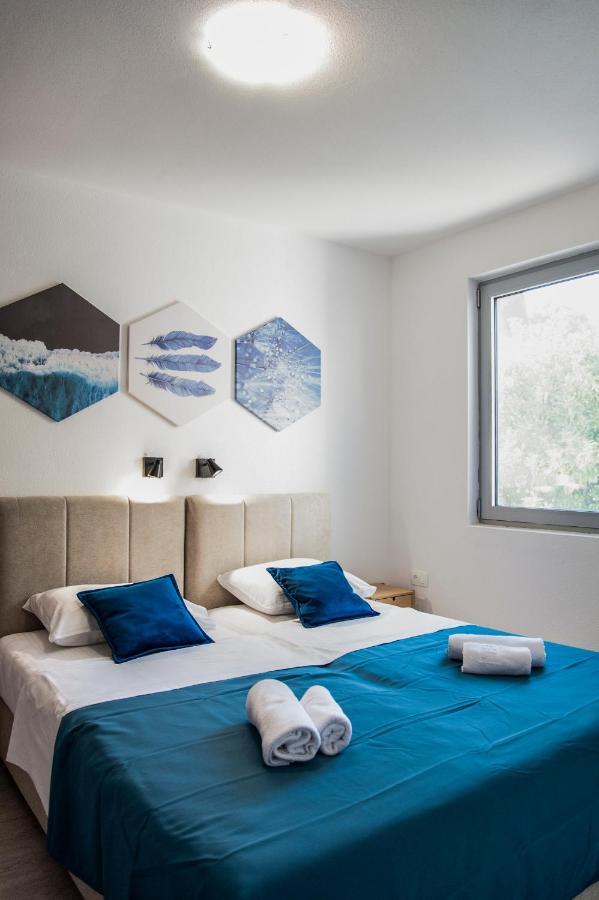 Soko Apartments Huoneistohotelli Soko Herceg Novi Bagian luar foto