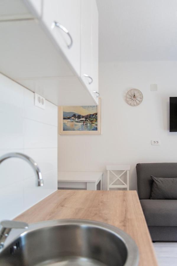 Soko Apartments Huoneistohotelli Soko Herceg Novi Bagian luar foto