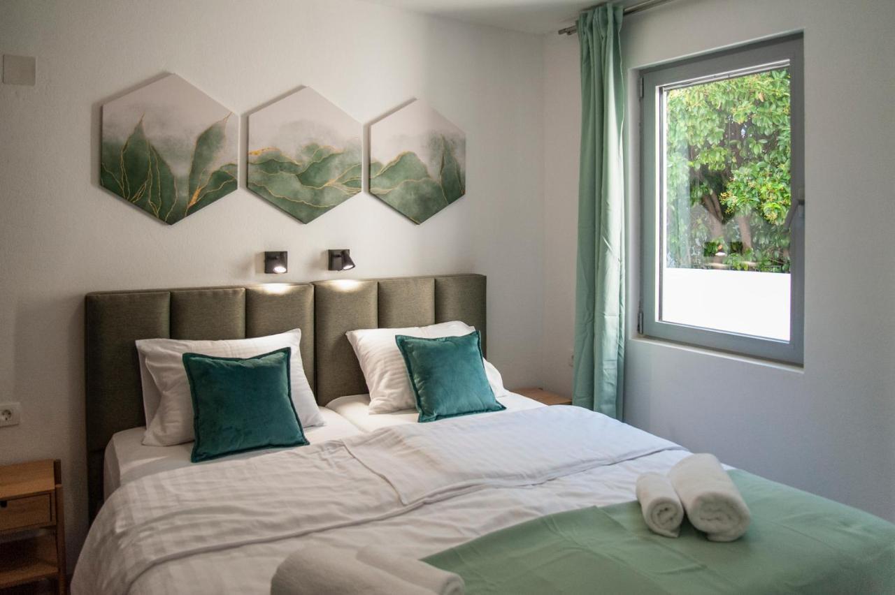 Soko Apartments Huoneistohotelli Soko Herceg Novi Bagian luar foto