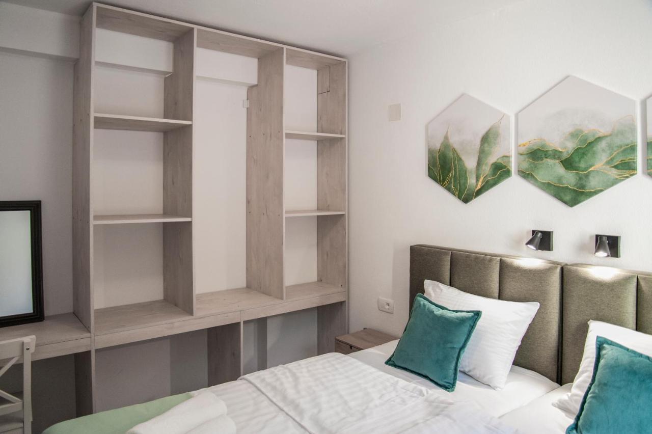 Soko Apartments Huoneistohotelli Soko Herceg Novi Bagian luar foto