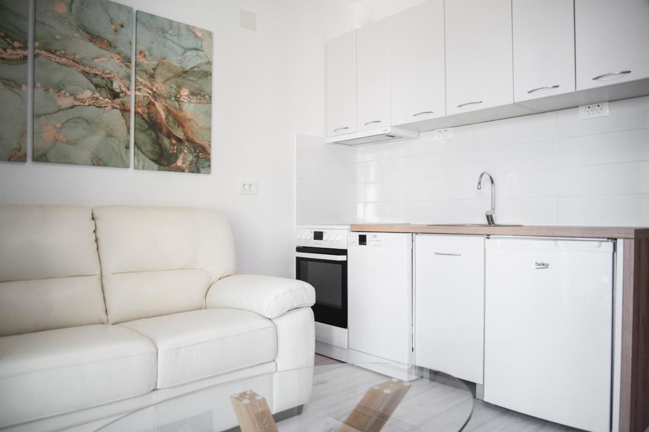 Soko Apartments Huoneistohotelli Soko Herceg Novi Bagian luar foto
