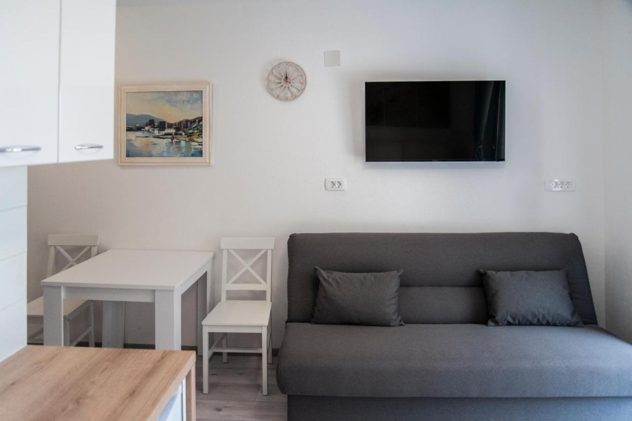 Soko Apartments Huoneistohotelli Soko Herceg Novi Bagian luar foto