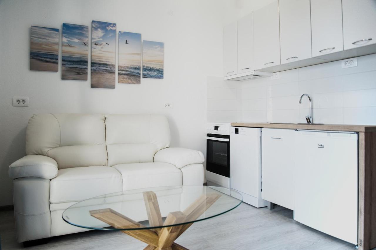 Soko Apartments Huoneistohotelli Soko Herceg Novi Bagian luar foto