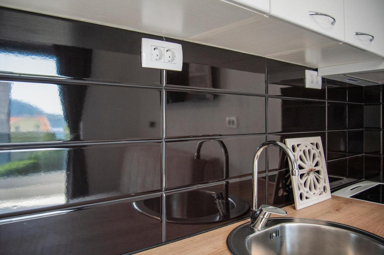 Soko Apartments Huoneistohotelli Soko Herceg Novi Bagian luar foto
