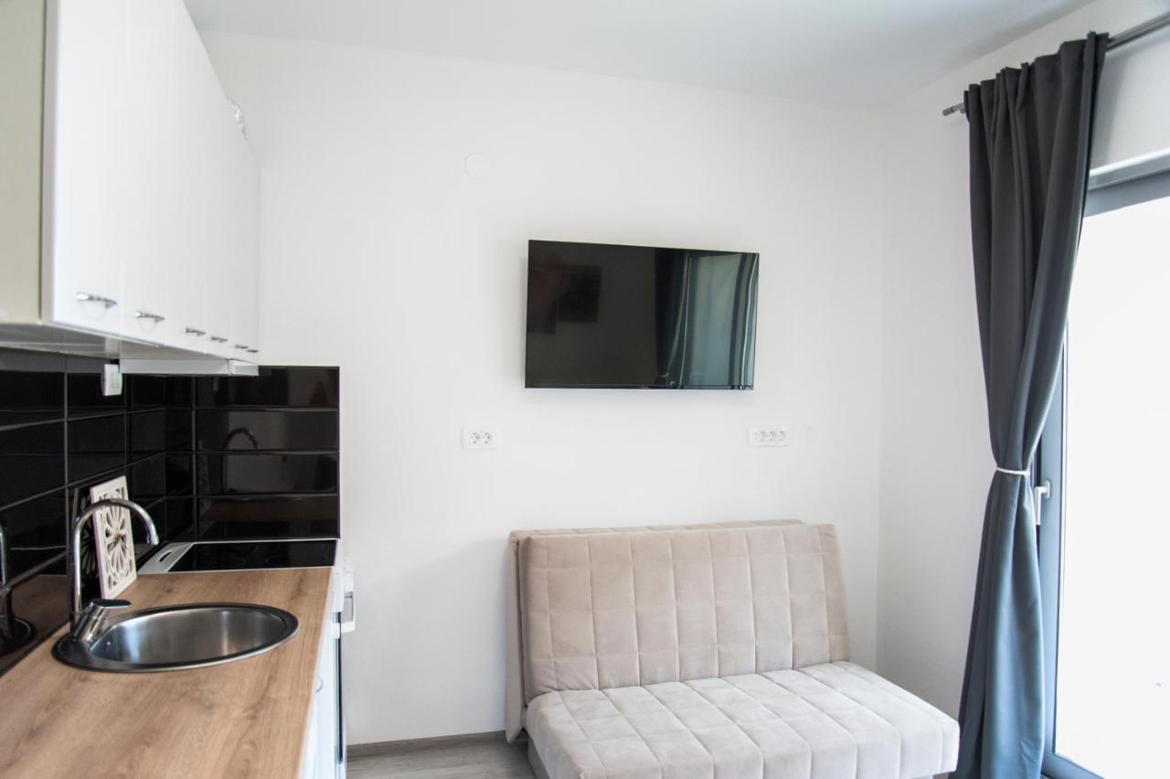 Soko Apartments Huoneistohotelli Soko Herceg Novi Bagian luar foto