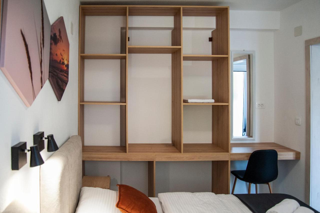 Soko Apartments Huoneistohotelli Soko Herceg Novi Bagian luar foto